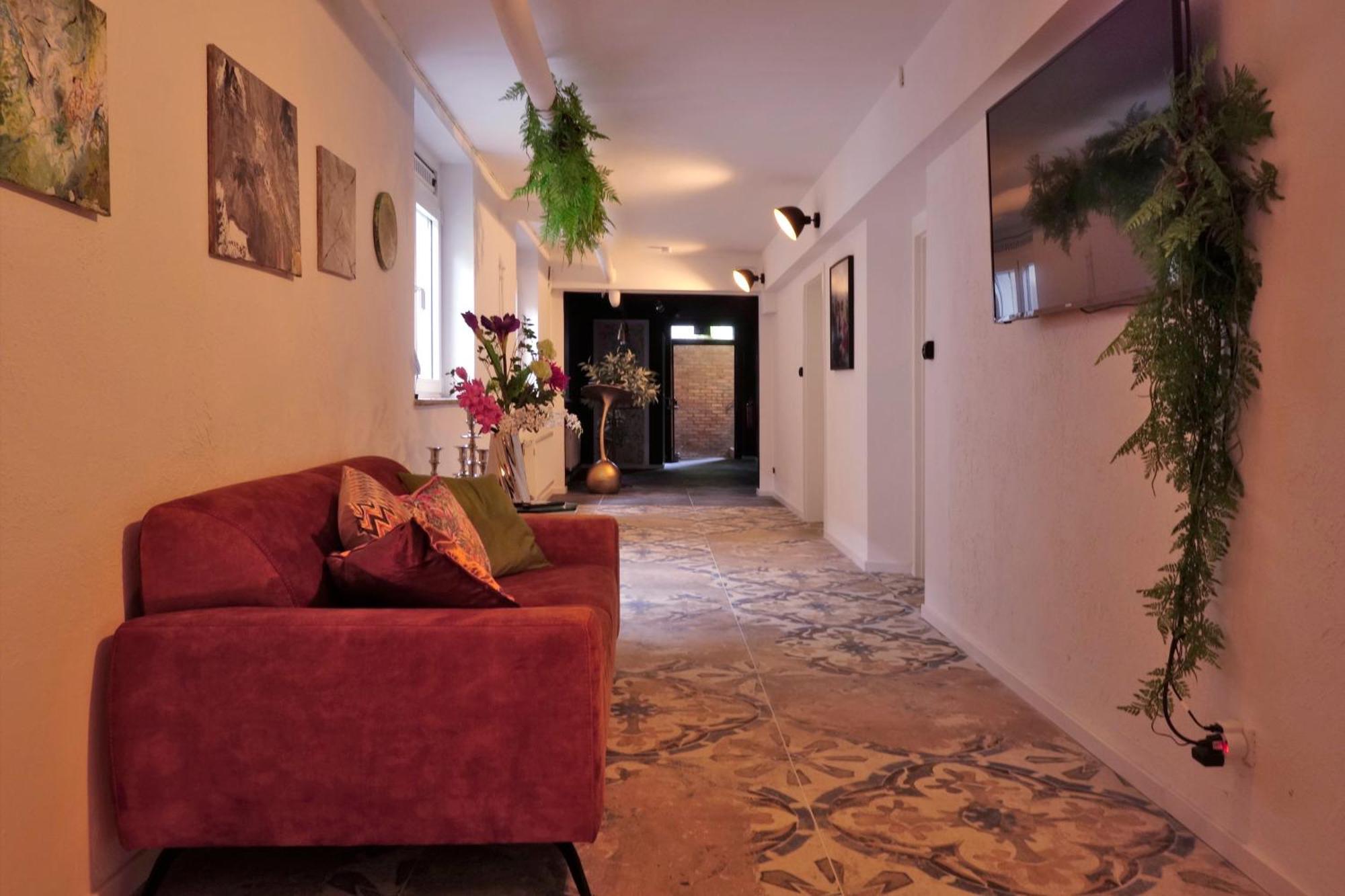 Gaestezimmer Klassen Rheurdt المظهر الخارجي الصورة